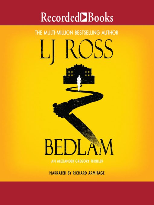 Title details for Bedlam by LJ Ross - Wait list